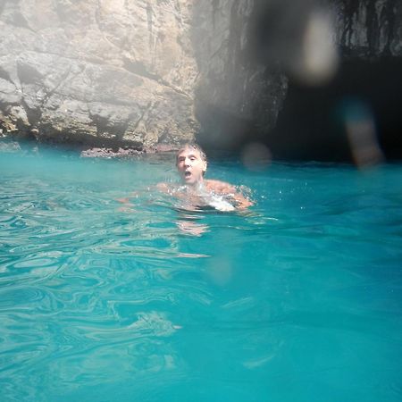 Appartamento La Corallina Positano Eksteriør bilde