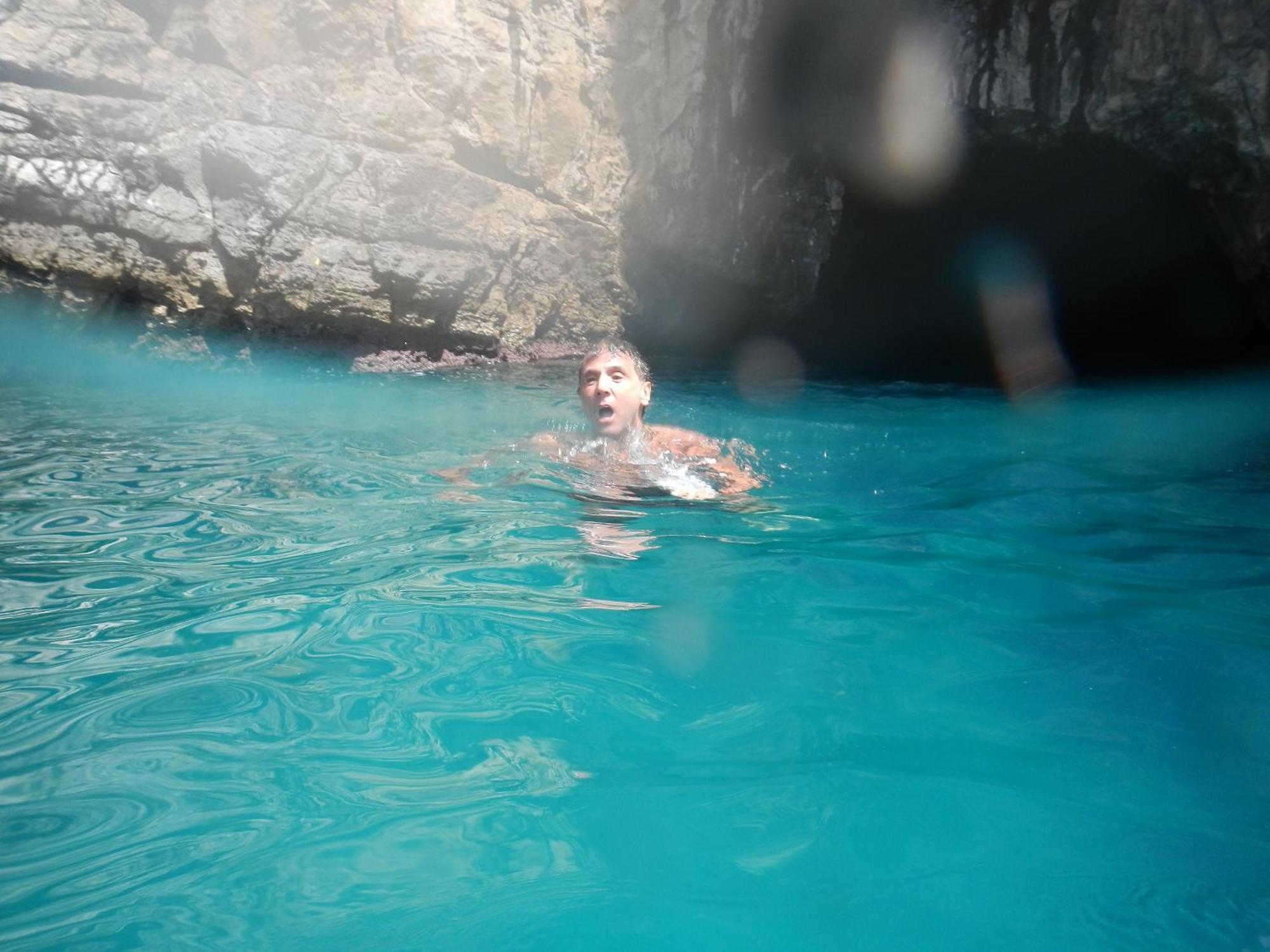 Appartamento La Corallina Positano Eksteriør bilde