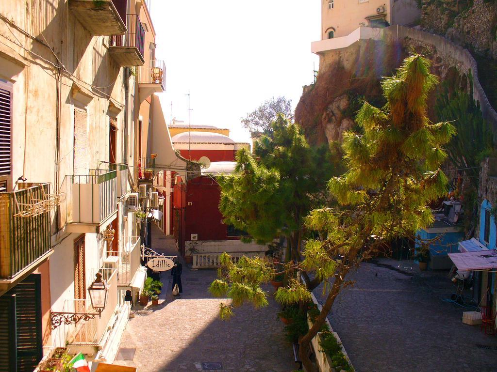 Appartamento La Corallina Positano Eksteriør bilde