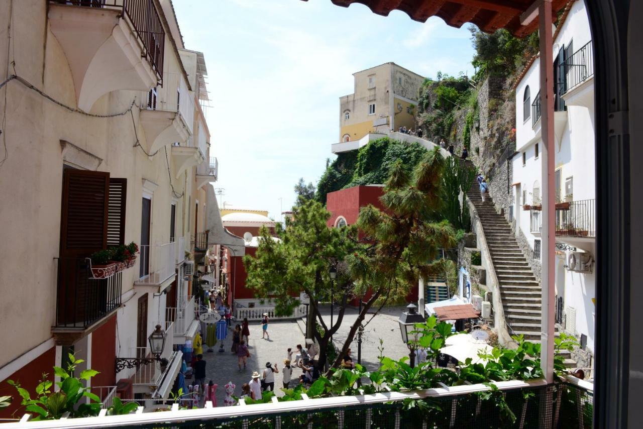 Appartamento La Corallina Positano Eksteriør bilde